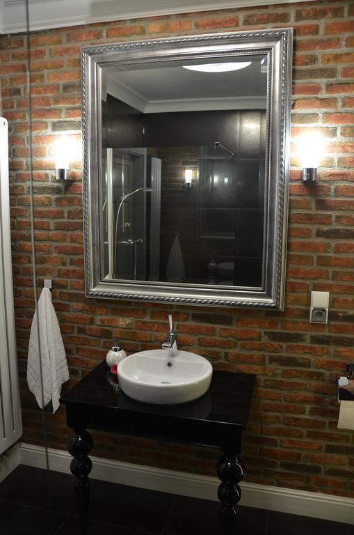 Apartamenty Adalbert Gdańsk Szoba fotó