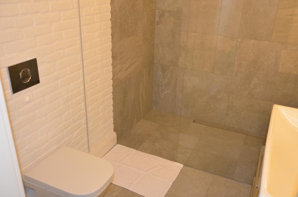 Apartamenty Adalbert Gdańsk Szoba fotó