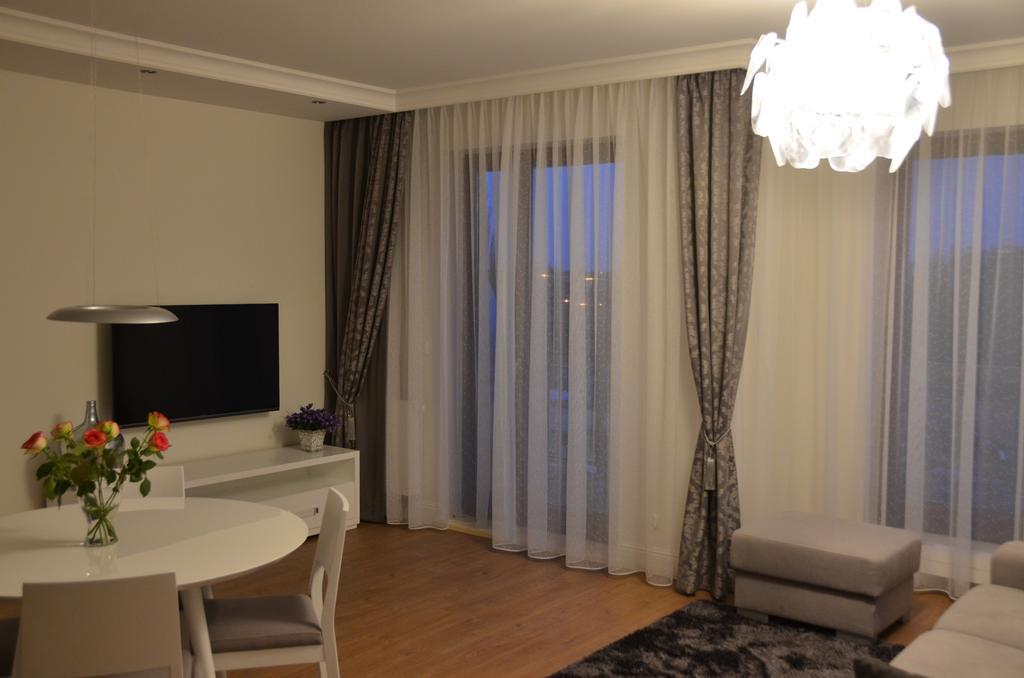 Apartamenty Adalbert Gdańsk Szoba fotó