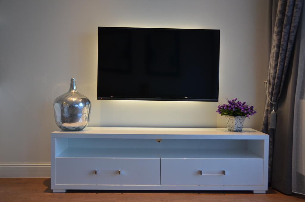 Apartamenty Adalbert Gdańsk Szoba fotó