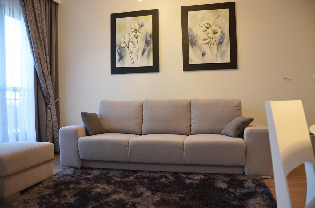 Apartamenty Adalbert Gdańsk Szoba fotó