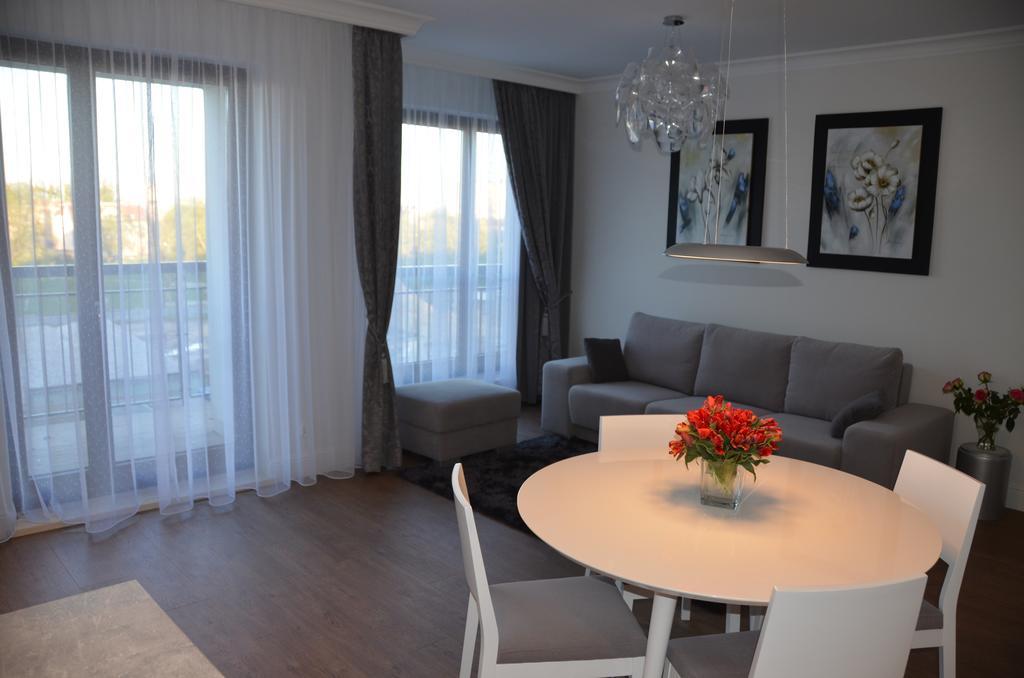 Apartamenty Adalbert Gdańsk Kültér fotó