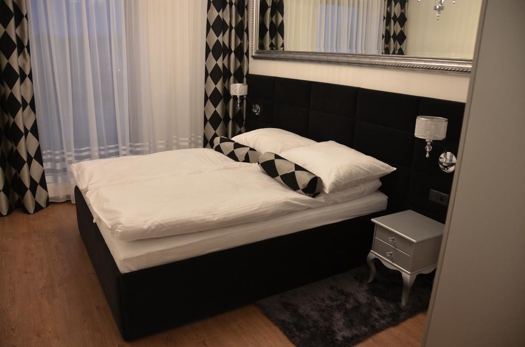 Apartamenty Adalbert Gdańsk Szoba fotó