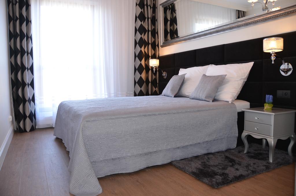 Apartamenty Adalbert Gdańsk Szoba fotó