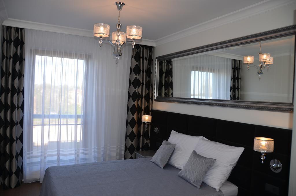 Apartamenty Adalbert Gdańsk Szoba fotó
