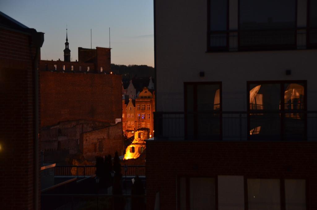 Apartamenty Adalbert Gdańsk Szoba fotó