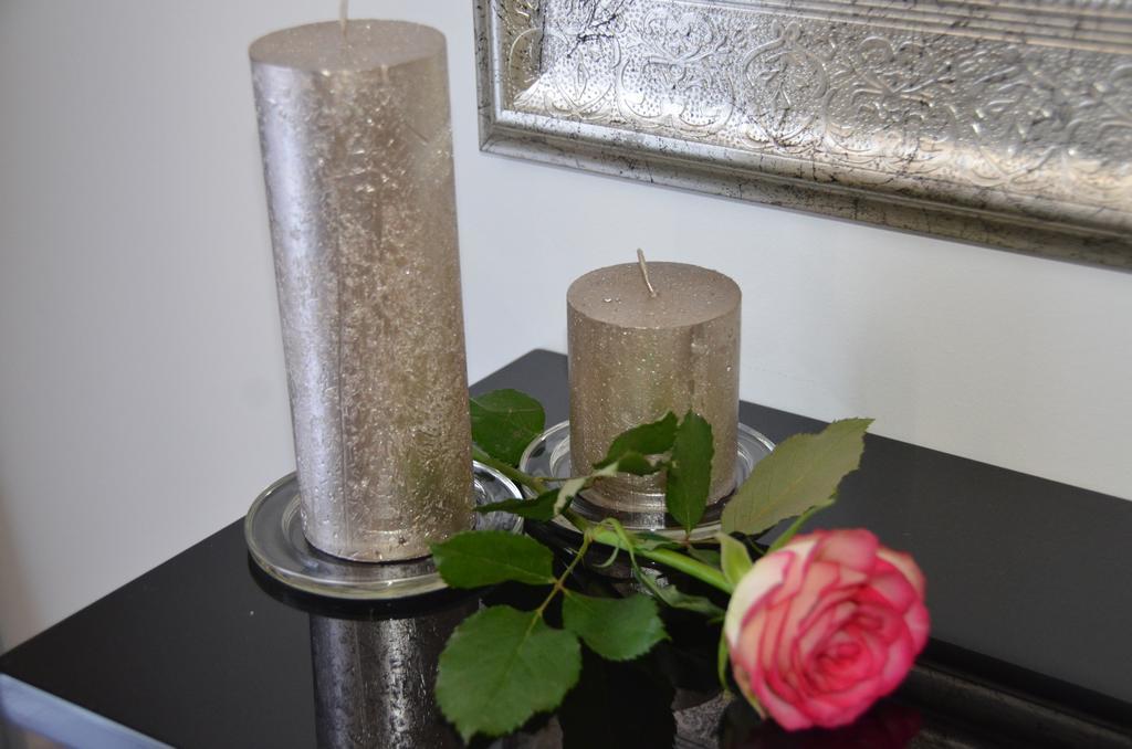 Apartamenty Adalbert Gdańsk Szoba fotó