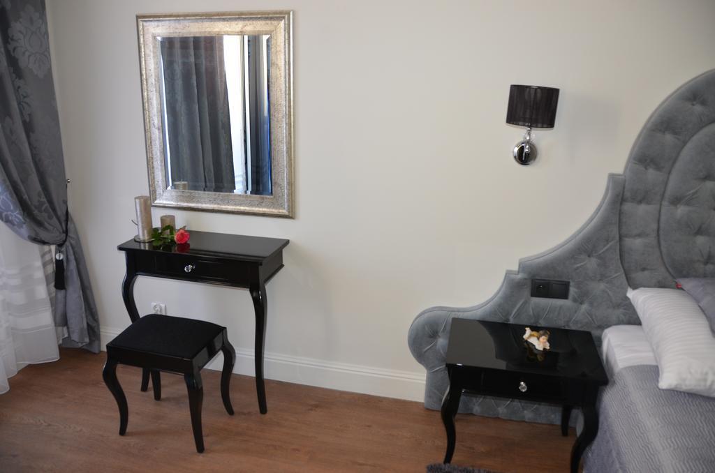 Apartamenty Adalbert Gdańsk Szoba fotó