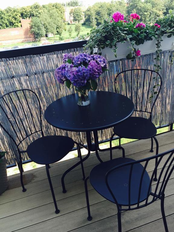 Apartamenty Adalbert Gdańsk Szoba fotó