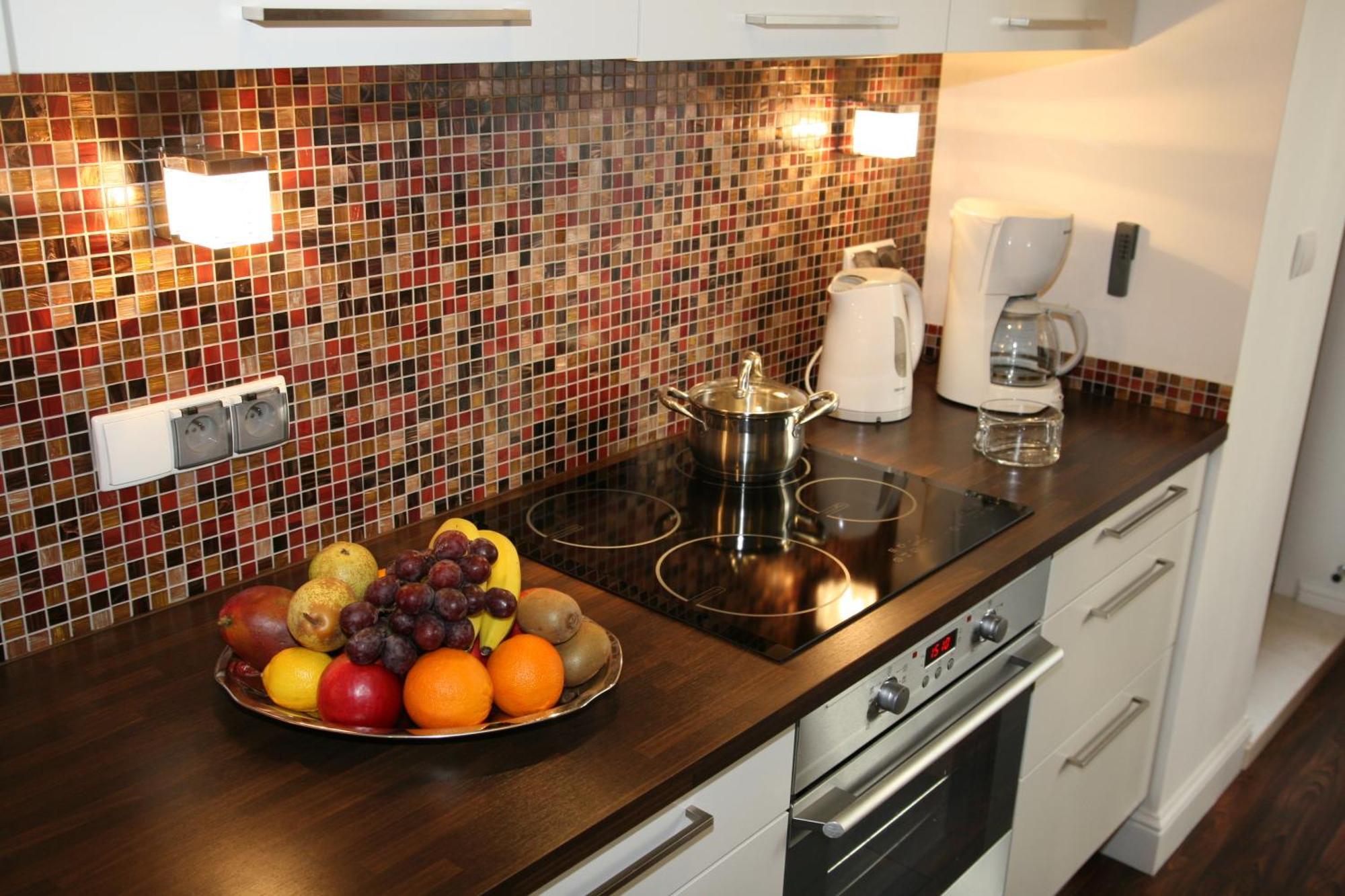 Apartamenty Adalbert Gdańsk Kültér fotó