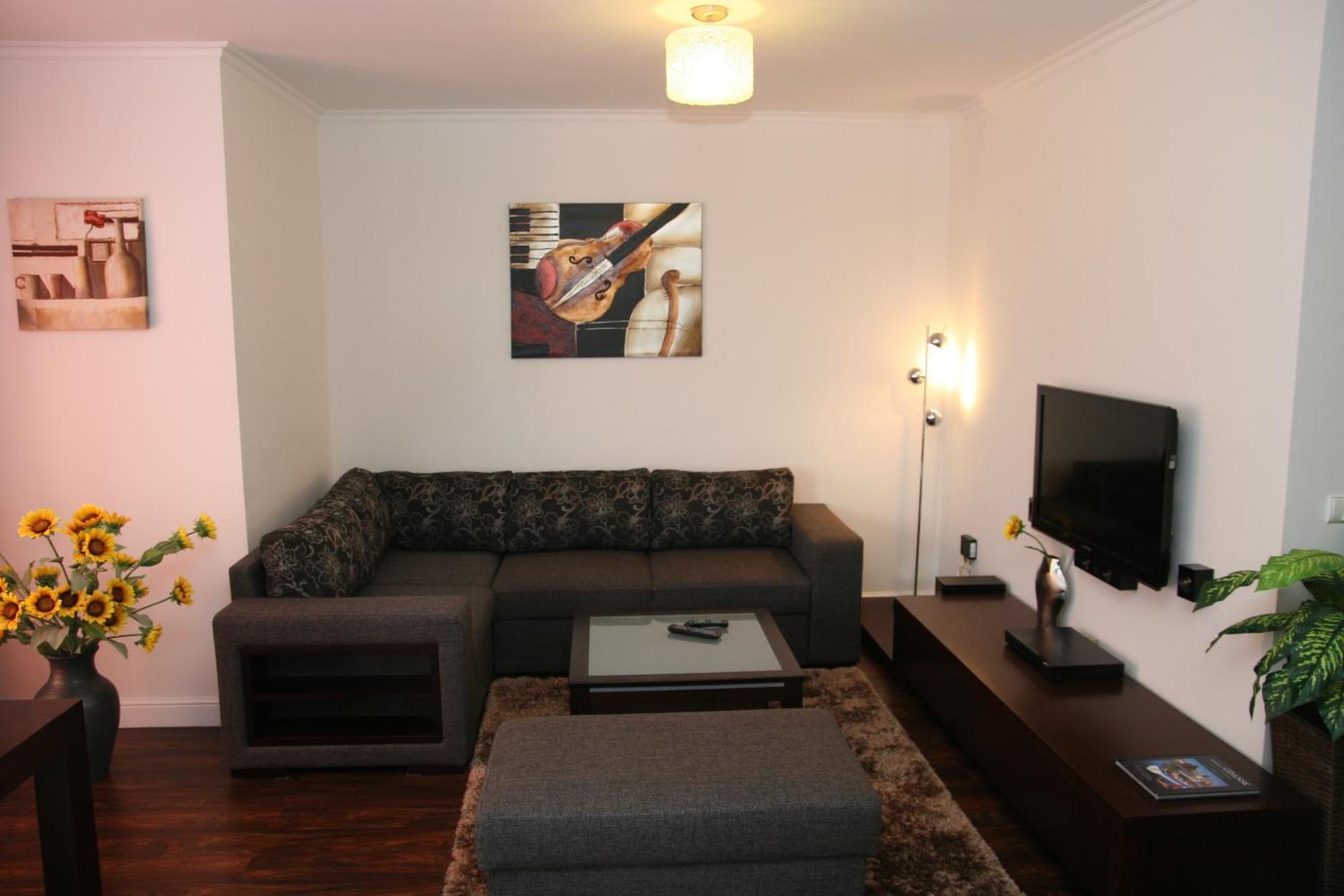 Apartamenty Adalbert Gdańsk Kültér fotó