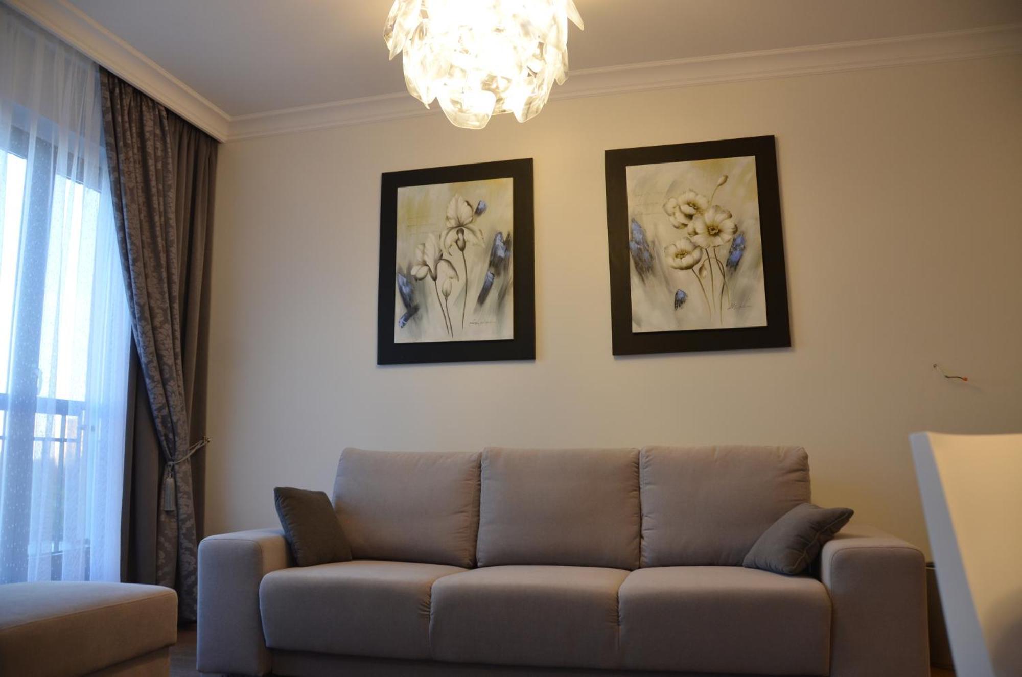 Apartamenty Adalbert Gdańsk Szoba fotó
