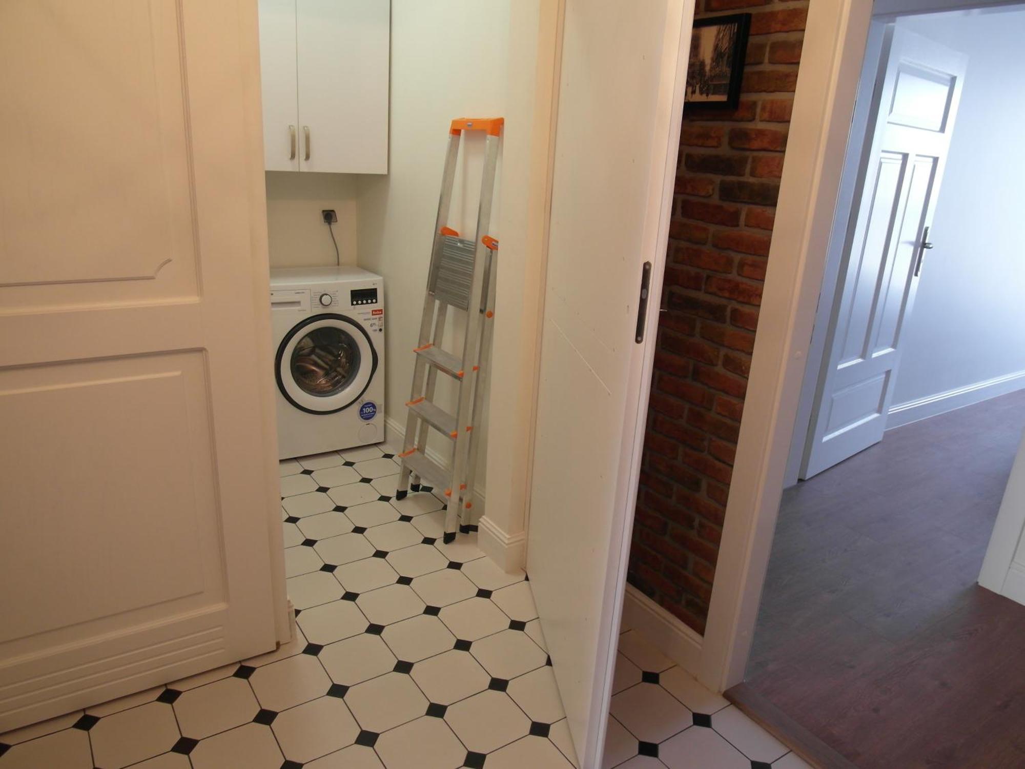 Apartamenty Adalbert Gdańsk Szoba fotó