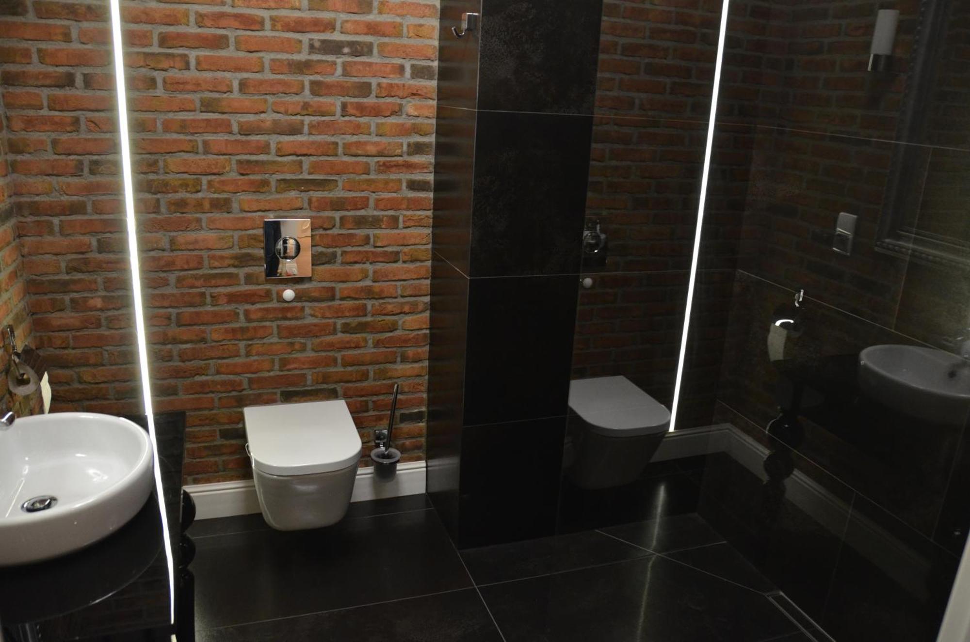 Apartamenty Adalbert Gdańsk Szoba fotó
